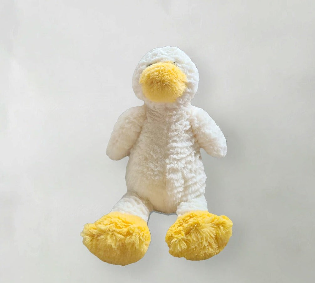 White Duck Toy