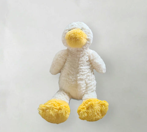 White Duck Toy