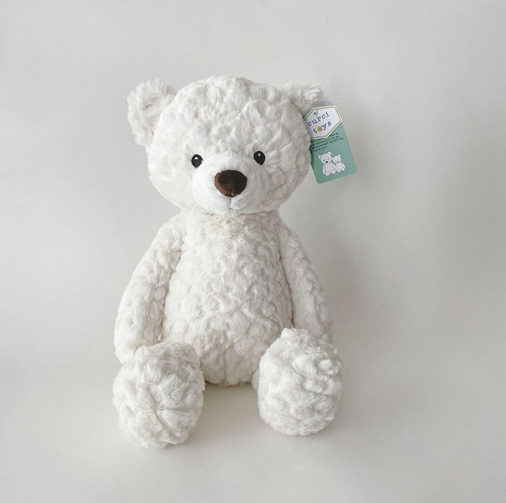 White Bear Toy